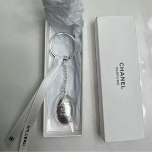 Chanel keychain brand new